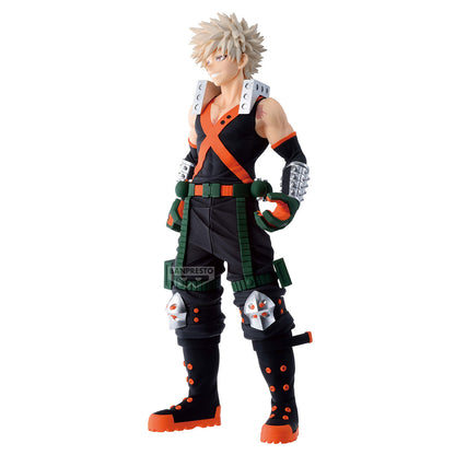 Katsuki Bakugo My Hero Academia Figure Banpresto Bandai