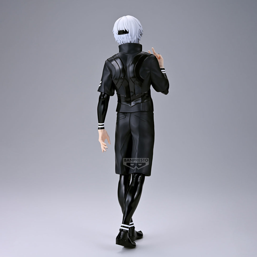 Ken Kaneki Grandista Tokyo Ghoul Figure Banpresto Bandai