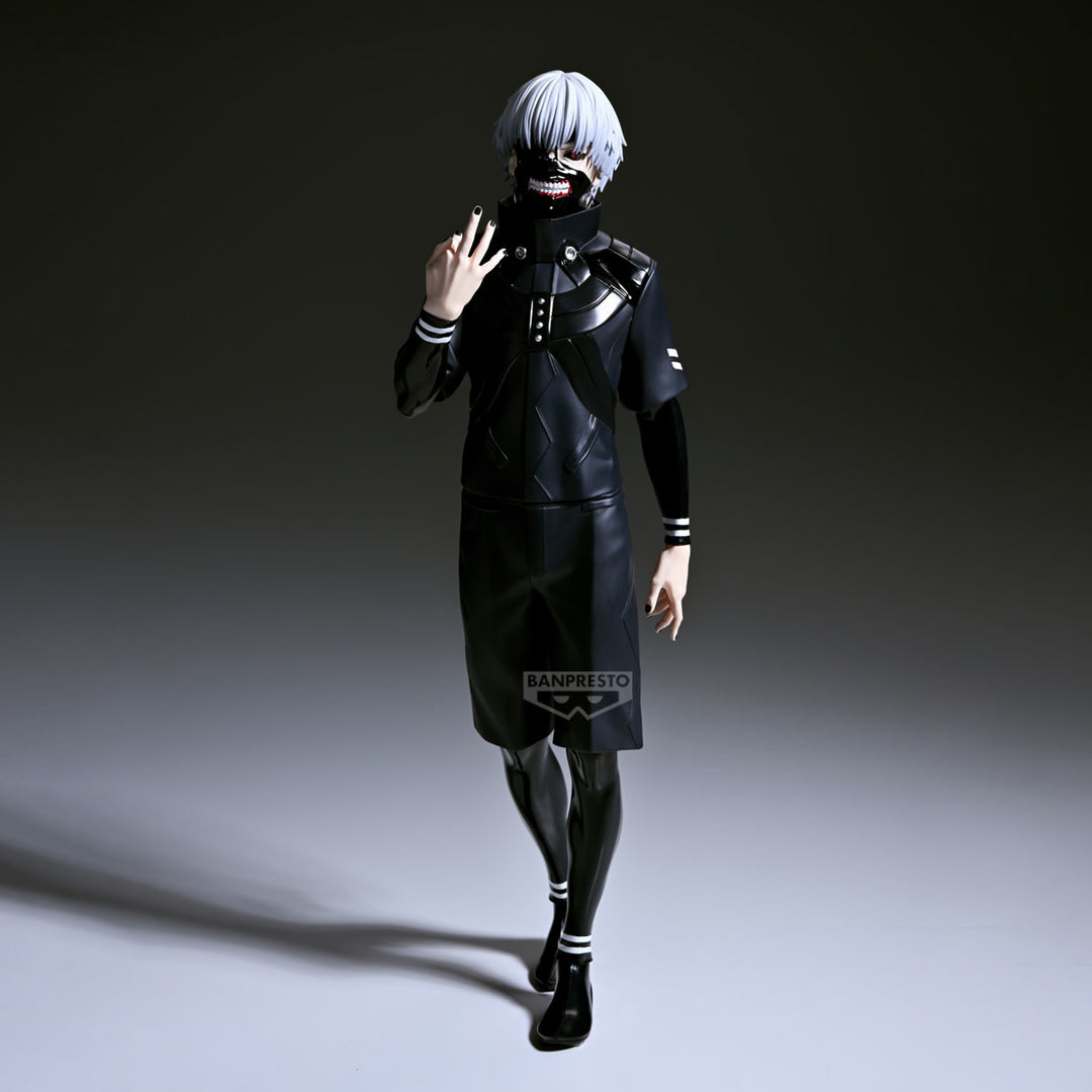 Ken Kaneki Grandista Tokyo Ghoul Figure Banpresto Bandai