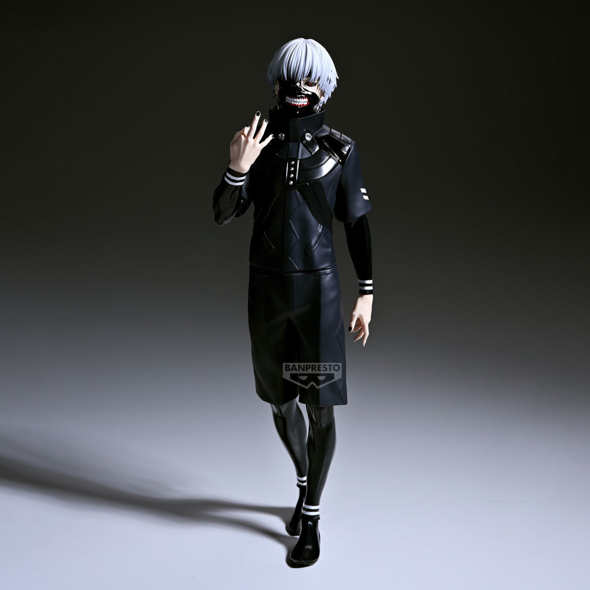 Ken Kaneki Grandista Tokyo Ghoul Figure Banpresto Bandai
