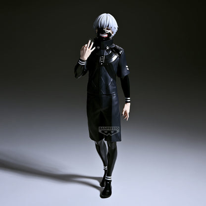 Ken Kaneki Grandista Tokyo Ghoul Figure Banpresto Bandai