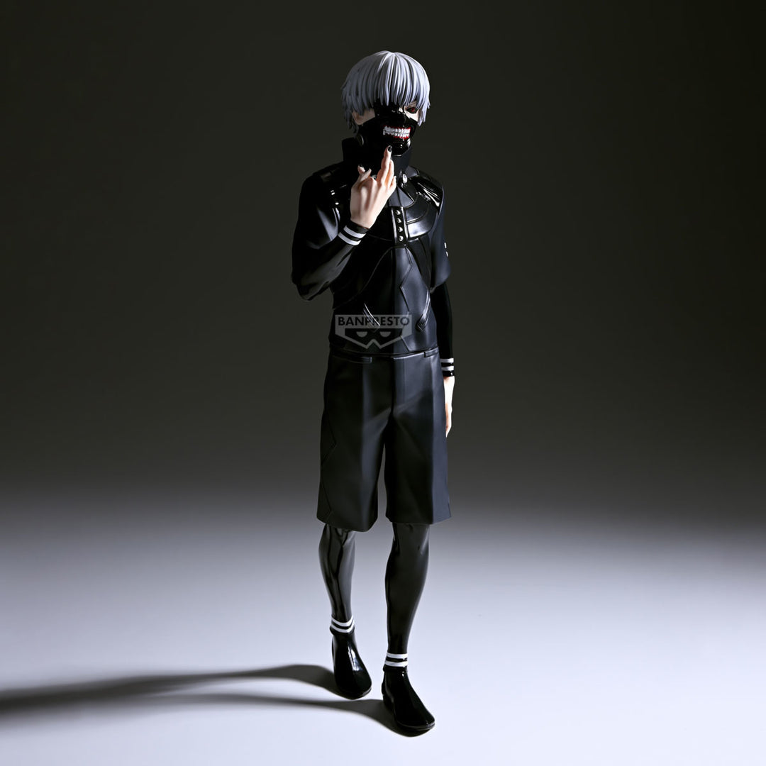 Ken Kaneki Grandista Tokyo Ghoul Figure Banpresto Bandai