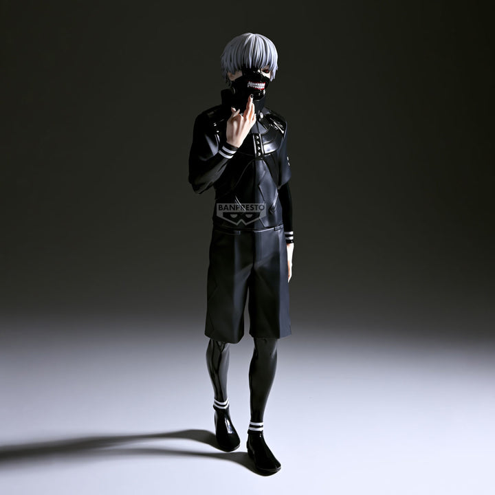 Ken Kaneki Grandista Tokyo Ghoul Figure Banpresto Bandai