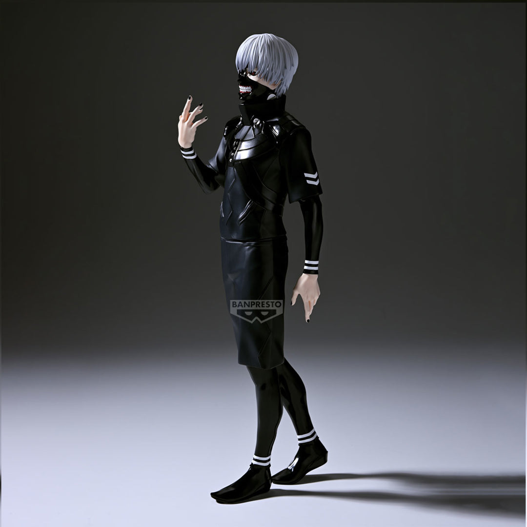 Ken Kaneki Grandista Tokyo Ghoul Figure Banpresto Bandai