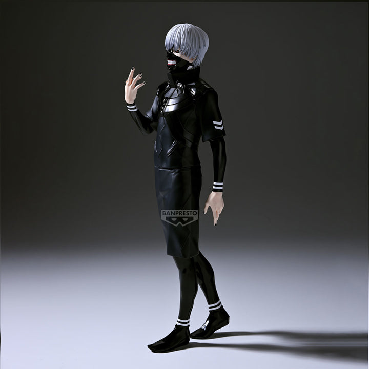 Ken Kaneki Grandista Tokyo Ghoul Figure Banpresto Bandai