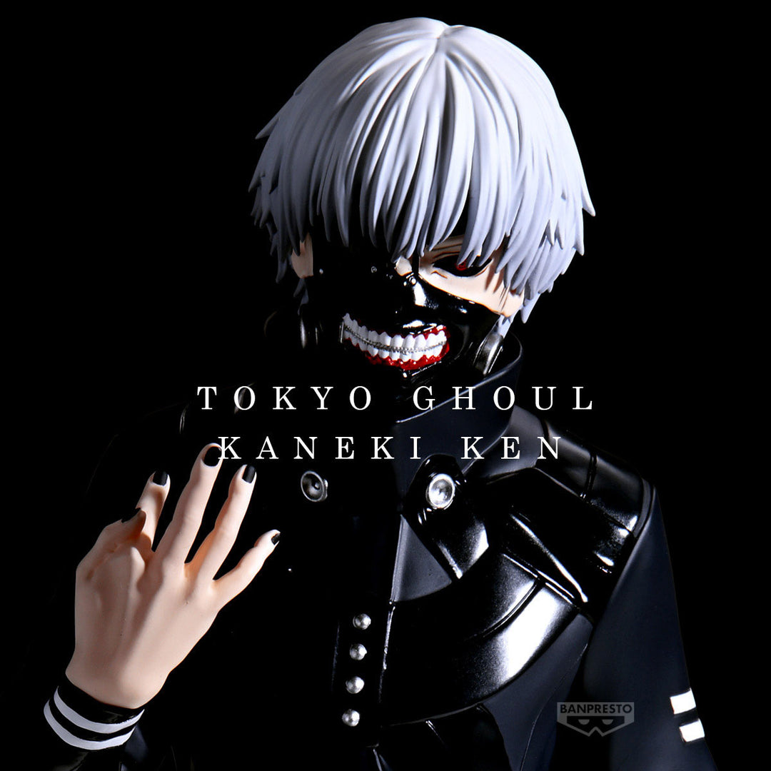 Ken Kaneki Grandista Tokyo Ghoul Figure Banpresto Bandai