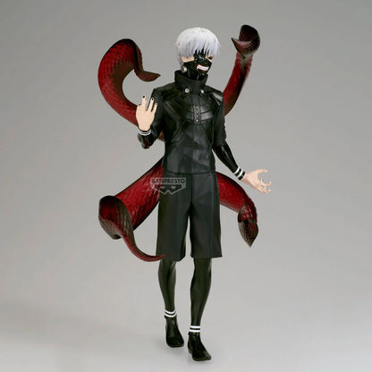 Ken Kaneki II Grandista Tokyo Ghoul Figure Banpresto Bandai