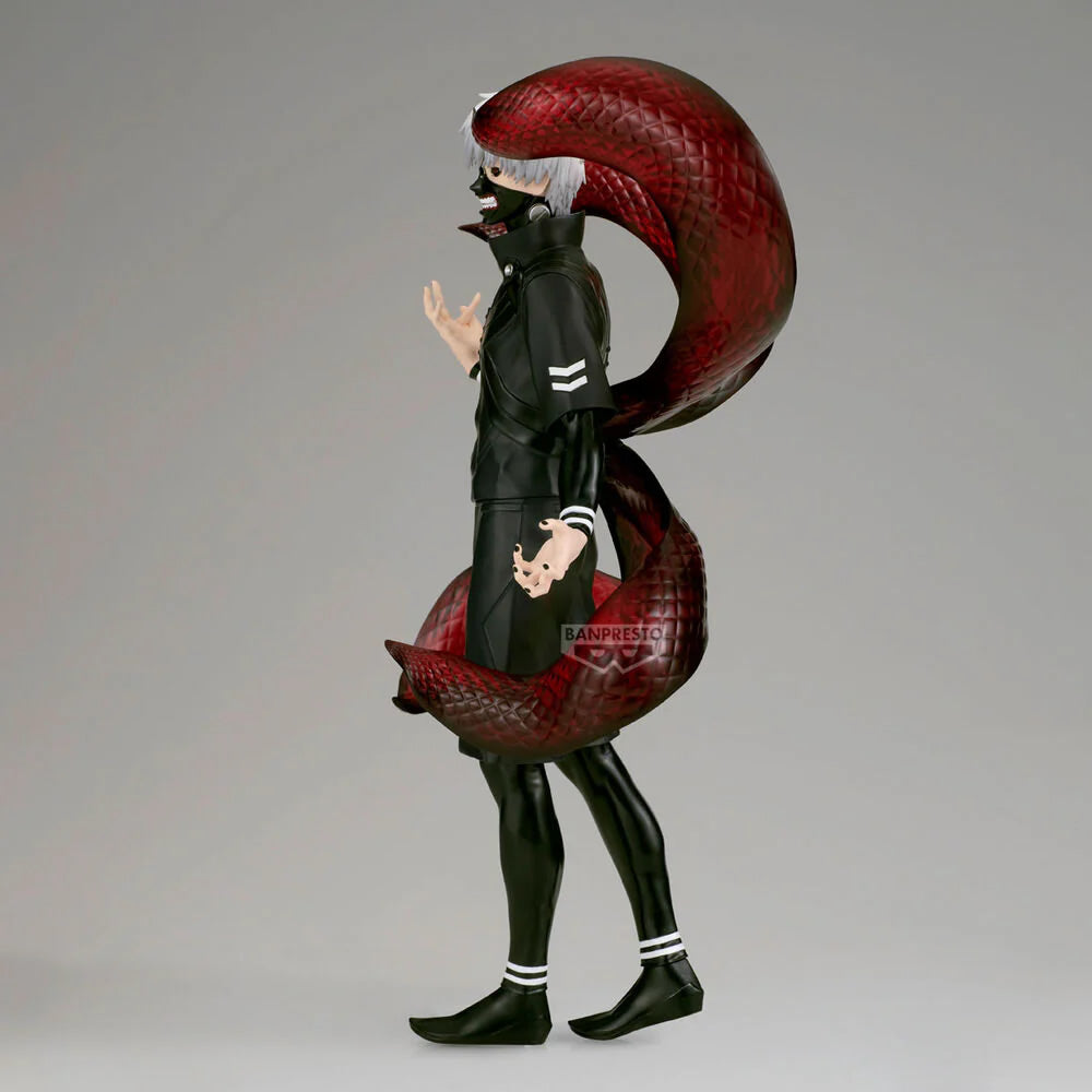 Ken Kaneki II Grandista Tokyo Ghoul Figure Banpresto Bandai