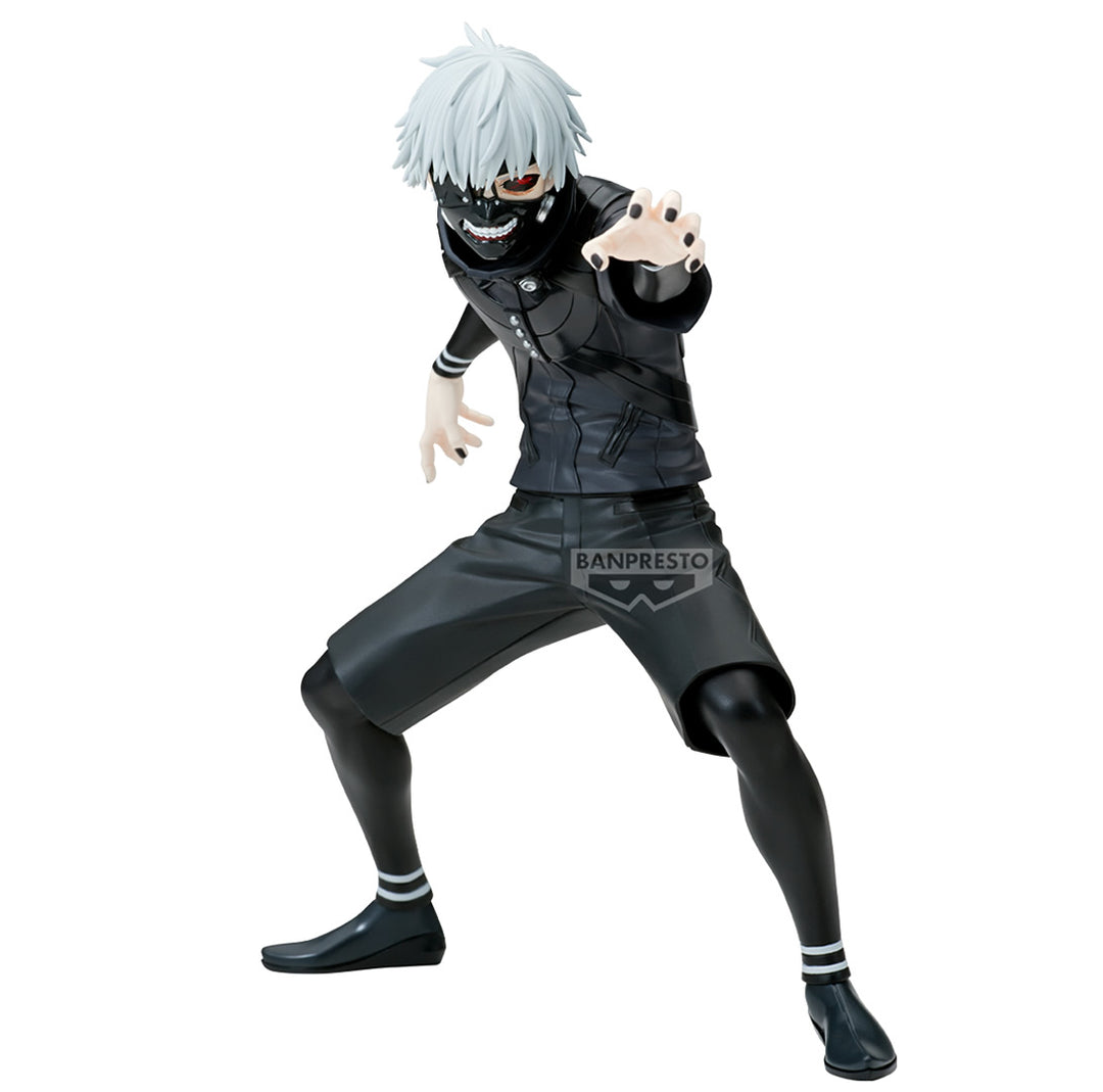 Ken Kaneki Maximatic Tokyo Ghoul Figure Banpresto Bandai-Namco