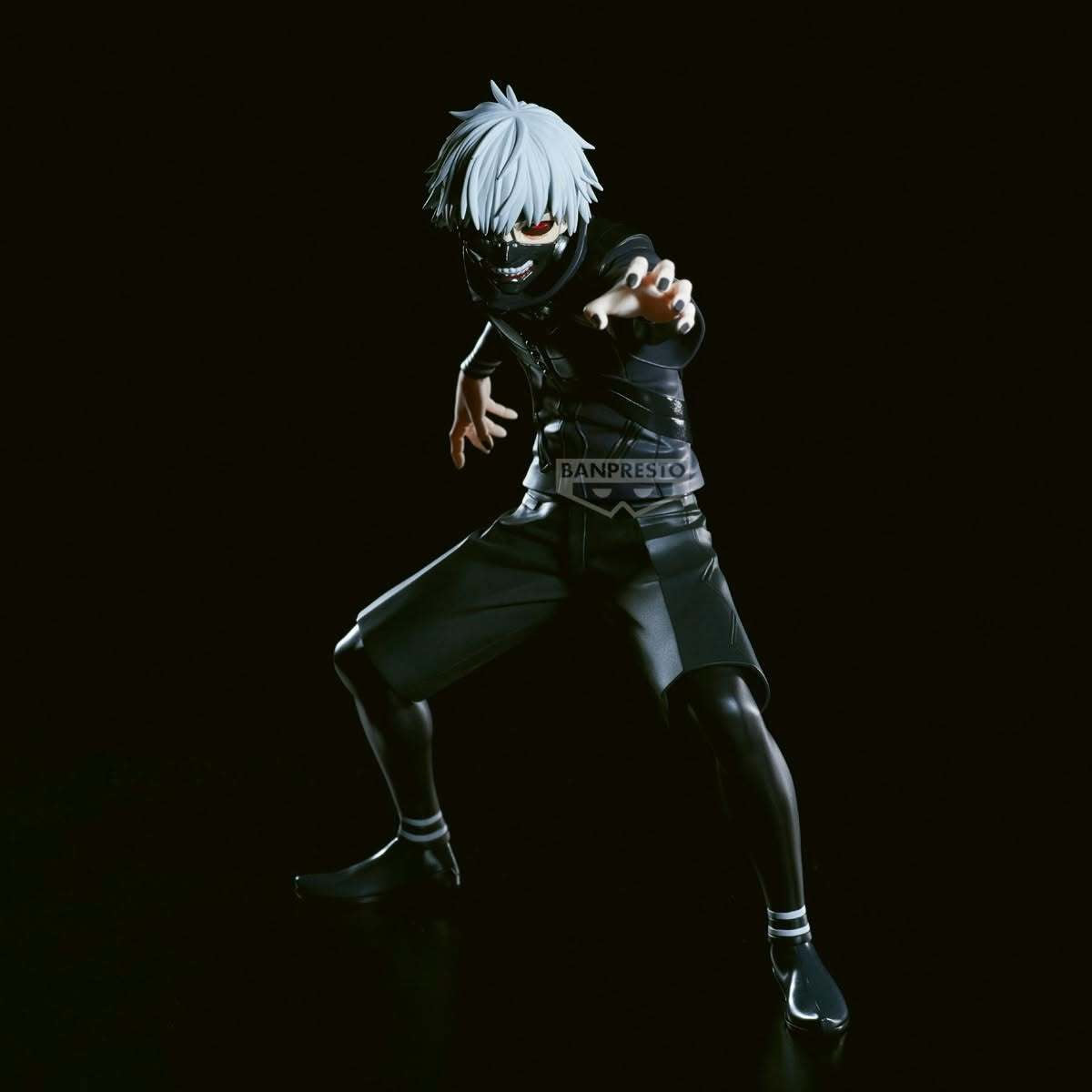 Ken Kaneki Maximatic Tokyo Ghoul Figure Banpresto Bandai-Namco
