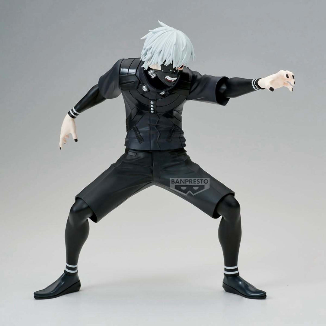 Ken Kaneki Maximatic Tokyo Ghoul Figure Banpresto Bandai-Namco