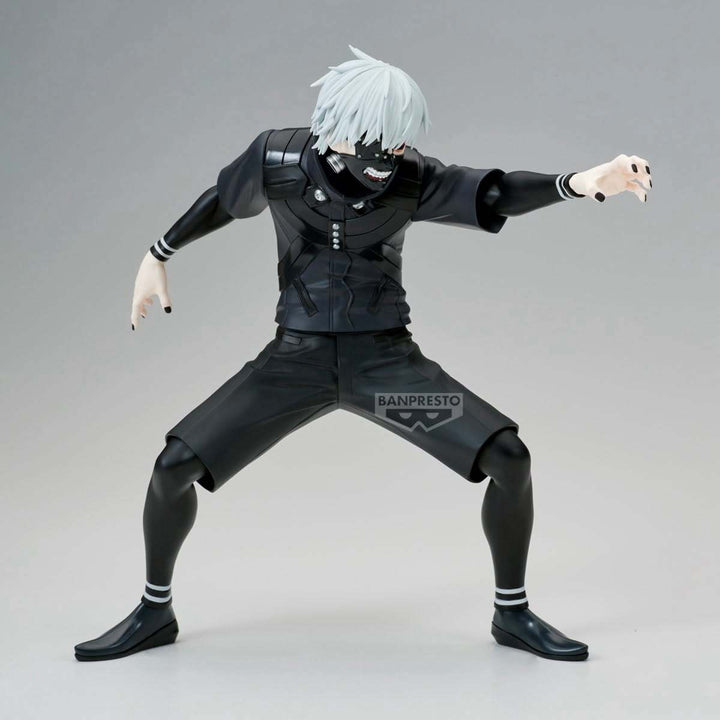 Ken Kaneki Maximatic Tokyo Ghoul Figure Banpresto Bandai-Namco