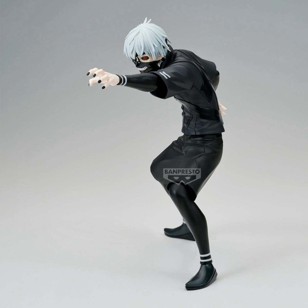 Ken Kaneki Maximatic Tokyo Ghoul Figure Banpresto Bandai-Namco