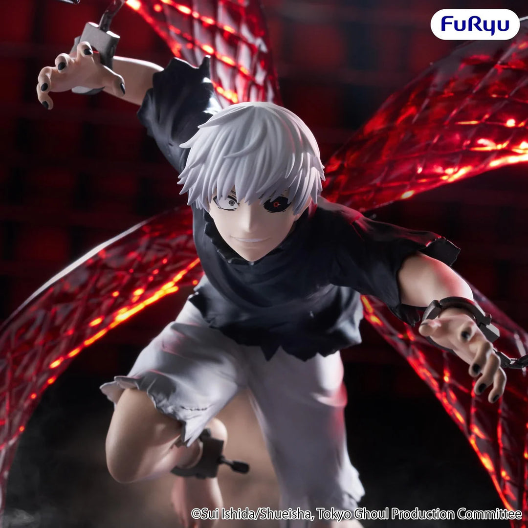Ken Kaneki Muchute Tokyo Ghoul Figure FuRyu