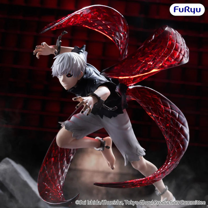 Ken Kaneki Muchute Tokyo Ghoul Figure FuRyu