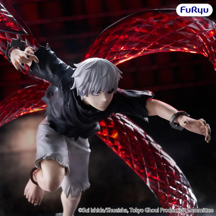 Ken Kaneki Muchute Tokyo Ghoul Figure FuRyu