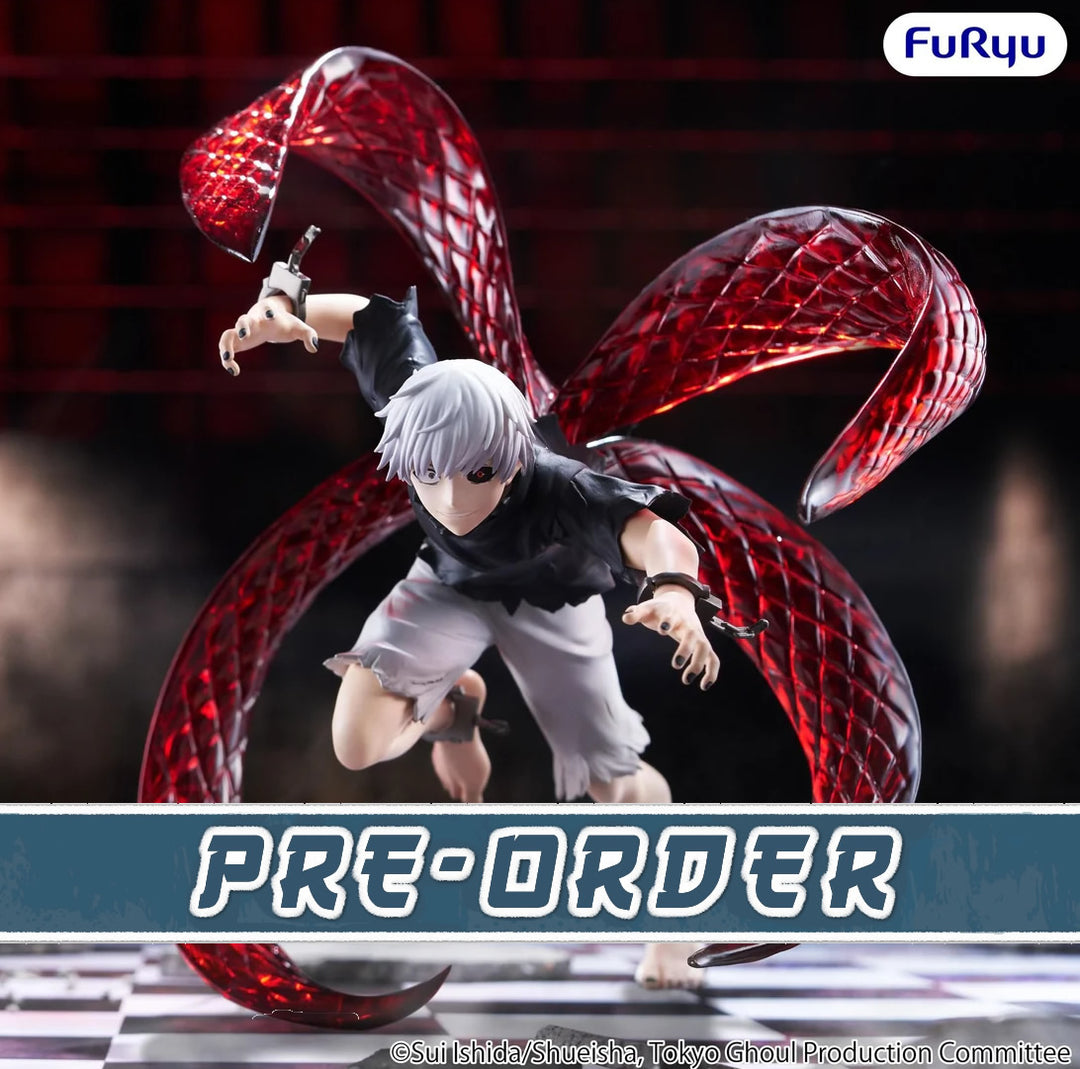 Ken Kaneki Muchute Tokyo Ghoul Figure FuRyu