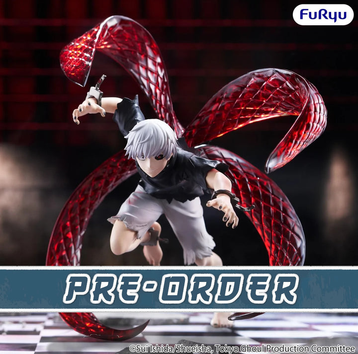 Ken Kaneki Muchute Tokyo Ghoul Figure FuRyu
