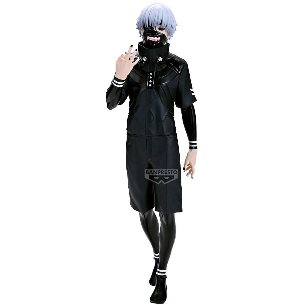 Ken Kaneki Grandista Tokyo Ghoul Figure Banpresto Bandai