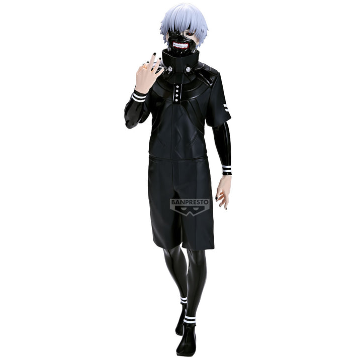 Ken Kaneki Grandista Tokyo Ghoul Figure Banpresto Bandai