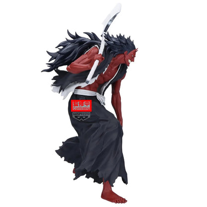 Kenpachi Zaraki Maximatic Bleach Figure Banpresto Bandai