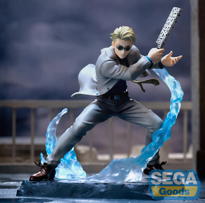 Kento Nanami (Joint Struggle Brush-Up Ver.) Luminasta Jujutsu Kaisen Figure Sega