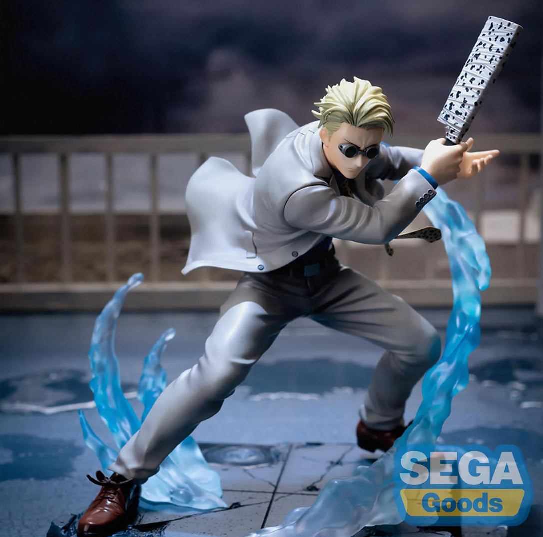 Kento Nanami (Joint Struggle Brush-Up Ver.) Luminasta Jujutsu Kaisen Figure Sega