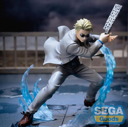 Kento Nanami (Joint Struggle Brush-Up Ver.) Luminasta Jujutsu Kaisen Figure Sega