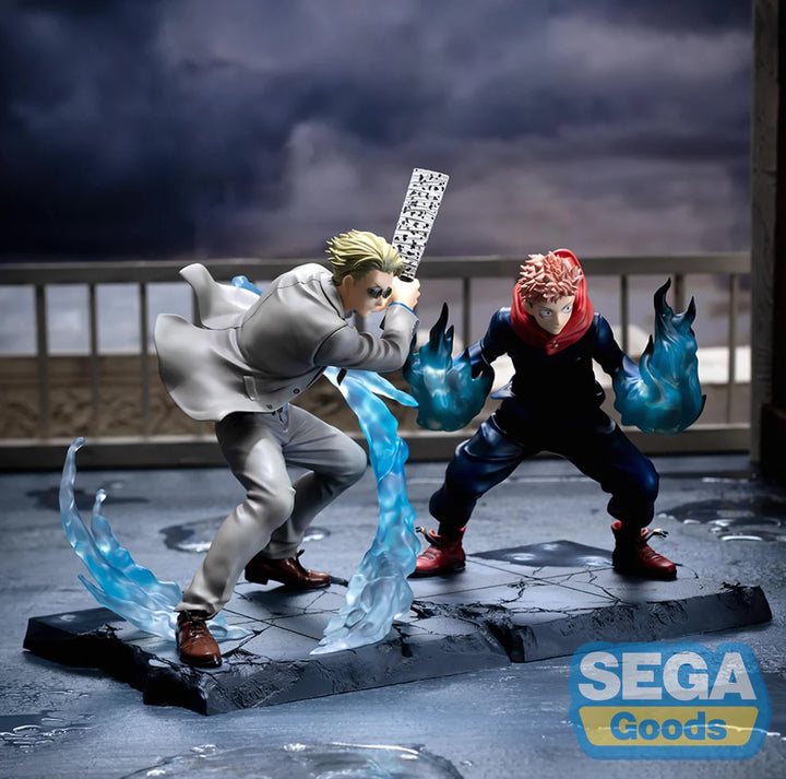 Kento Nanami (Joint Struggle Brush-Up Ver.) Luminasta Jujutsu Kaisen Figure Sega