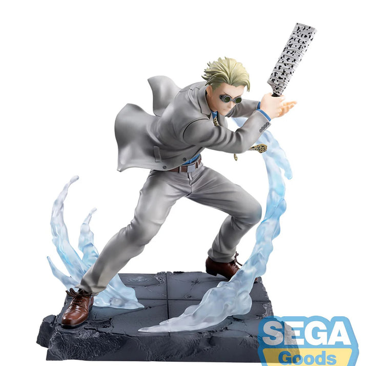 Kento Nanami (Joint Struggle Brush-Up Ver.) Luminasta Jujutsu Kaisen Figure Sega