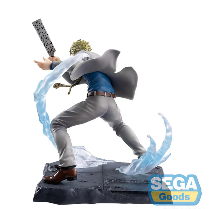 Kento Nanami (Joint Struggle Brush-Up Ver.) Luminasta Jujutsu Kaisen Figure Sega