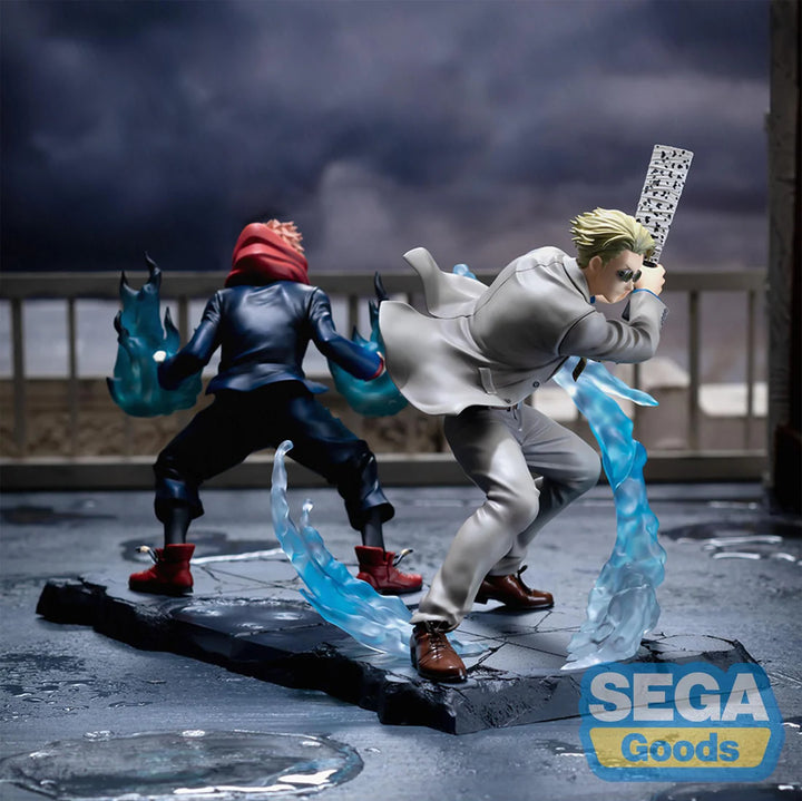 Kento Nanami (Joint Struggle Brush-Up Ver.) Luminasta Jujutsu Kaisen Figure