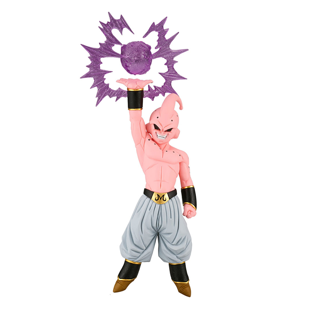 Kid Buu G×Materia 'Planet Burst' Majin Buu Dragon Ball Z Figure