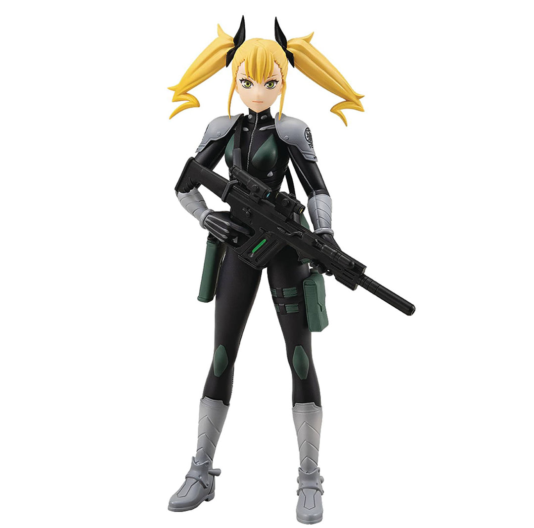 Kikoru Shinomiya Pop Up Parade Kaiju No. 8 Figure Good Smile Company