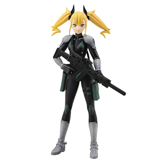 Kikoru Shinomiya Pop Up Parade Kaiju No. 8 Figure Good Smile Company