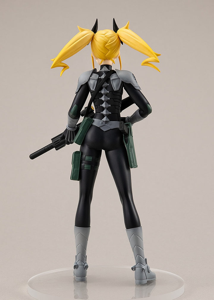 Kikoru Shinomiya Pop Up Parade Kaiju No. 8 Figure Good Smile Company
