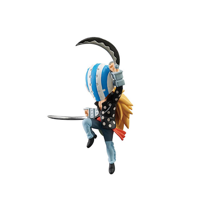 Killer WCF Sabaody Island The Worst Generation 2 World Collectable Mini-Figure (B) One Piece