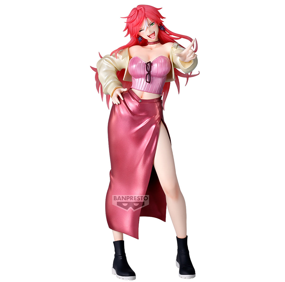 Kimie Arashiyama (Special Color Ver.) Glitter & Glamours Marriagetoxin Figure Banpresto Bandai