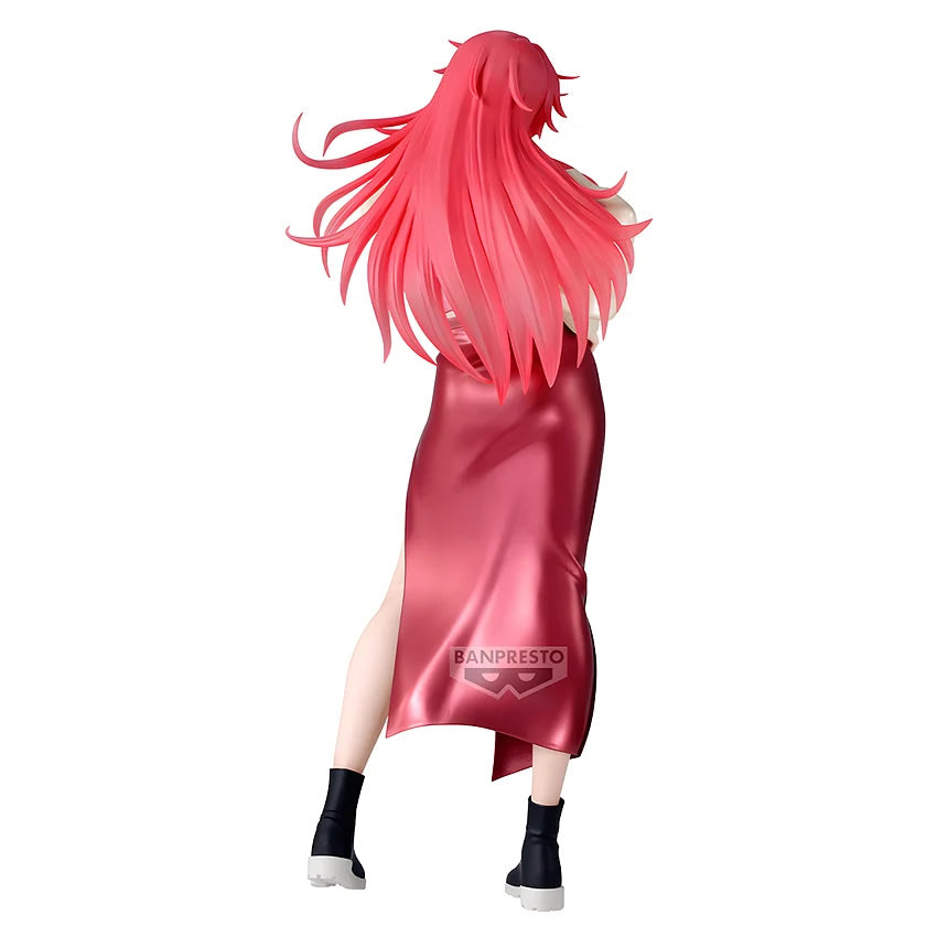 Kimie Arashiyama (Special Color Ver.) Glitter & Glamours Marriagetoxin Figure Banpresto Bandai