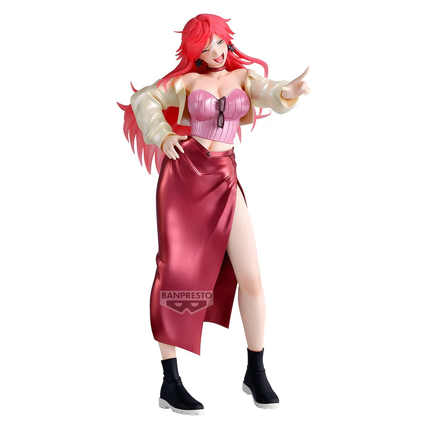 Kimie Arashiyama (Special Color Ver.) Glitter & Glamours Marriagetoxin Figure Banpresto Bandai