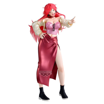 Kimie Arashiyama (Special Color Ver.) Glitter & Glamours Marriagetoxin Figure Banpresto Bandai