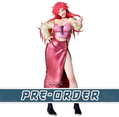 Kimie Arashiyama (Special Color Ver.) Glitter & Glamours Marriagetoxin Figure Banpresto Bandai