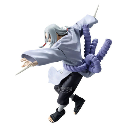 Kimimaro Vibration Stars Naruto Shippuden Figure Banpresto Bandai