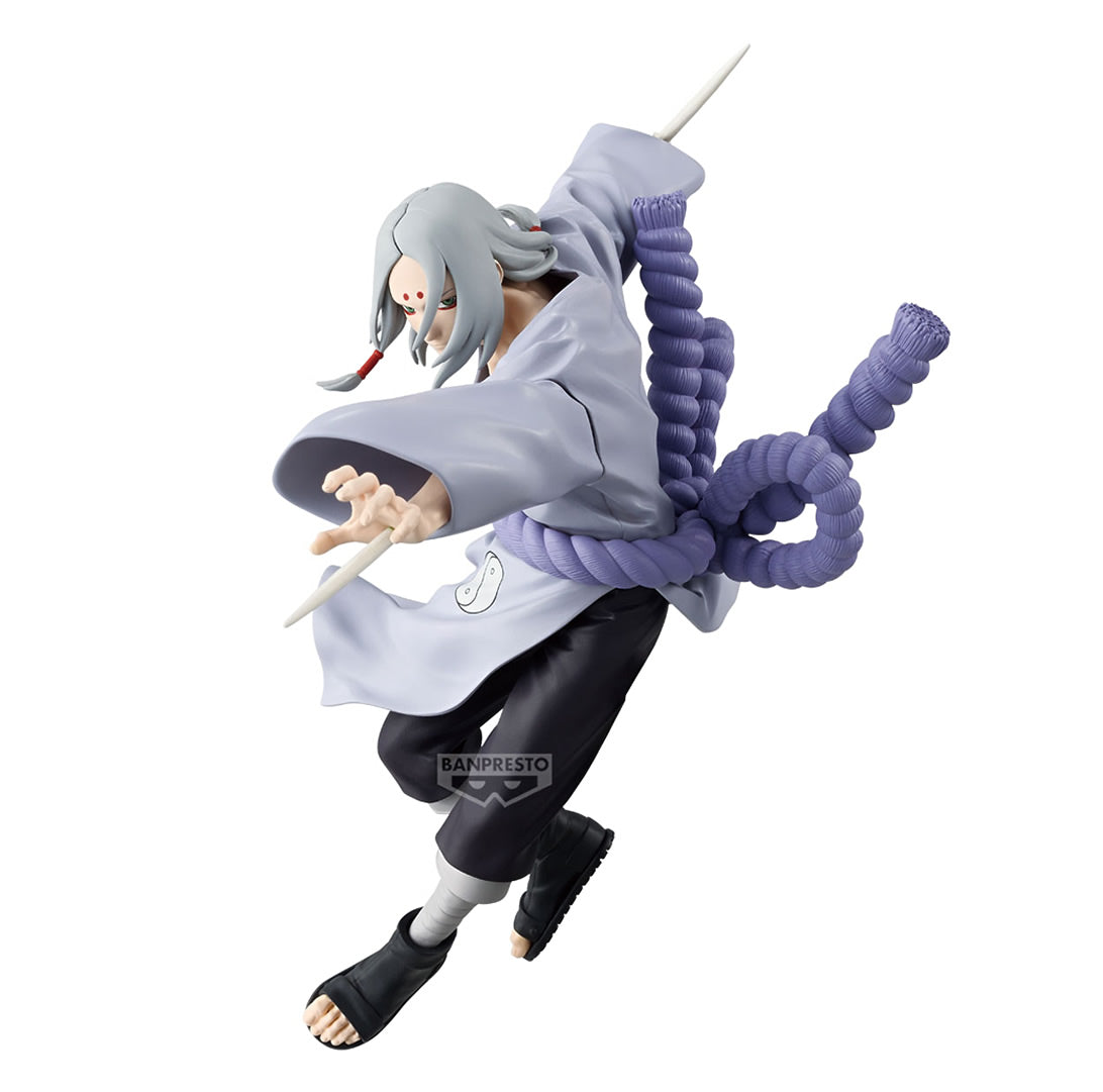 Kimimaro Vibration Stars Naruto Shippuden Figure Banpresto Bandai