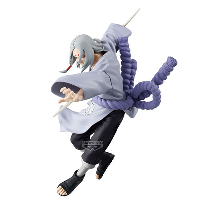 Kimimaro Vibration Stars Naruto Shippuden Figure Banpresto Bandai