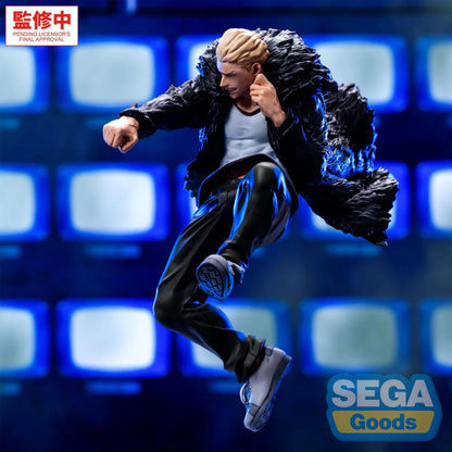 Kinji Hakari Luminasta Culling Game Jujutsu Kaisen Figure Sega