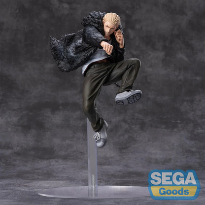 Kinji Hakari Luminasta Culling Game Jujutsu Kaisen Figure Sega