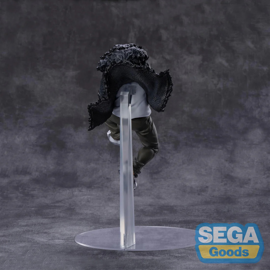 Kinji Hakari Luminasta Culling Game Jujutsu Kaisen Figure Sega