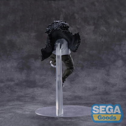 Kinji Hakari Luminasta Culling Game Jujutsu Kaisen Figure Sega