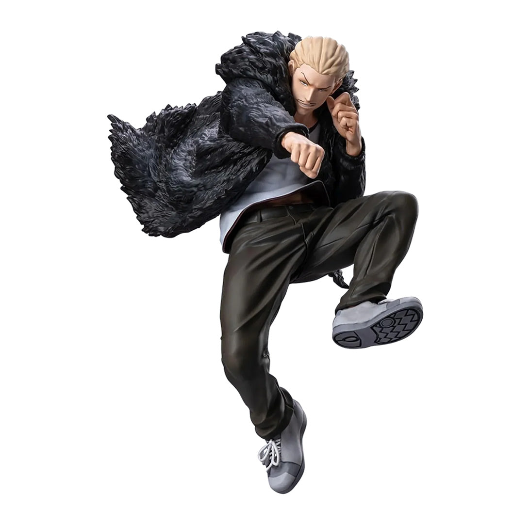 Kinji Hakari Luminasta Culling Game Jujutsu Kaisen Figure Sega